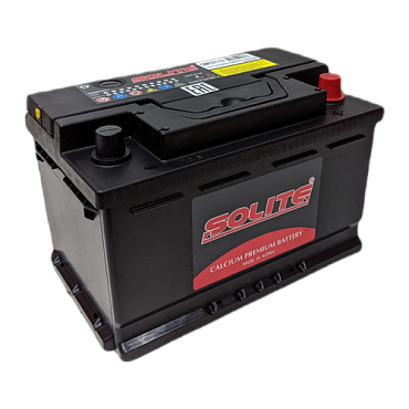 Аккумулятор Solite CMF 57113 (71 Ah) 670 А, LB L3 купить в Минске, цена