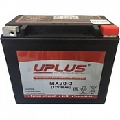 Аккумулятор Uplus MX20-3 (18 А·ч) YTX20L-BS