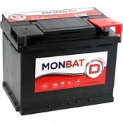 Аккумулятор Monbat D LB (85 Ah)