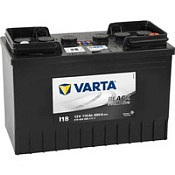 Аккумулятор Varta Promotive Black (110 А·ч) 610404068