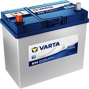 Аккумулятор Varta Blue Dynamic B34 (45 Ah) L+ 545158033