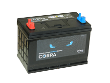 Аккумулятор Cobra DC27 (12V90Ah)