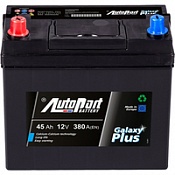 Аккумулятор AutoPart Galaxy Smf Japanse (45 Ah)  L+ AP451