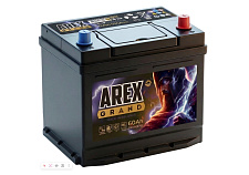 Аккумулятор AREX Grand Asia (60 Ah) 550 А, D23