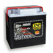 Аккумулятор ZAP Silver Japan 535 70 R (35 А/ч)