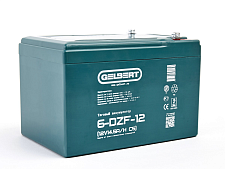 Аккумулятор Gelbert 6-DZF-20 (12V20Ah) C2