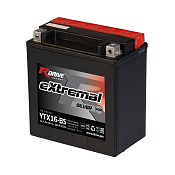 Аккумулятор RDrive eXtremal Silver YTX16-BS (14.7 Ah)