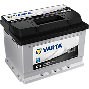 Аккумулятор Varta Black Dynamic C11 (53 Ah) 553401050