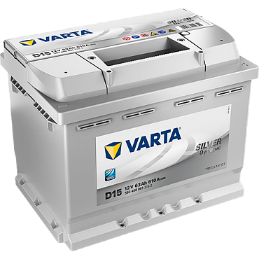 Аккумулятор Varta Silver Dynamic D15 (63 Ah) 563400061