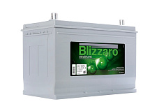 Аккумулятор Blizzaro Silverline (100Ah) D31100076011