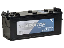 Аккумулятор Gladiator Dynamic (140 Ah)