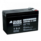 Аккумулятор ZUBR HRL 12-35 W (12V / 9Ah)