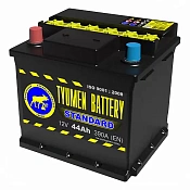 Аккумулятор Tyumen Battery Standard (44 Ah) L+