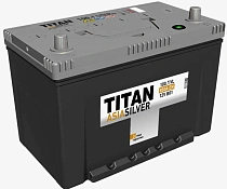 Аккумулятор TITAN ASIASILVER (100 Ah) L+