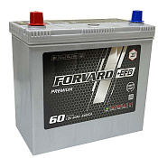 Аккумулятор Forvard +EFB Premium Asia (60 Ah) L (тол. кл.)