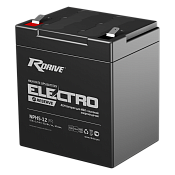 Аккумулятор RDrive Electro Reserve NPH5-12 (FR) (5.7 Ah)  (RBC43)