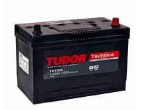 Аккумулятор Tudor Technika (100 Ah) TB1004