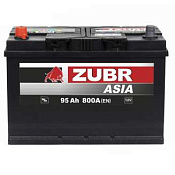 Аккумулятор ZUBR Ultra Asia (95 Ah) L+