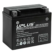 Аккумулятор Uplus EB12-4 (10 Ah) YTX12-BS