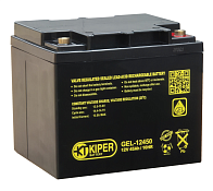 Аккумулятор Kiper GEL-12450 (12V / 45Ah)