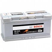 Аккумулятор Bosch S5 015 (110 Ah) 0092S50150