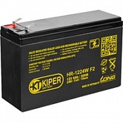 Аккумулятор Kiper HR-1224W Slim (12В/6 А·ч)