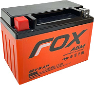 Аккумулятор FOX 1209 (9 Ah) YTX9-BS