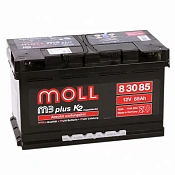 Аккумулятор MOLL M3+ (85 Ah)