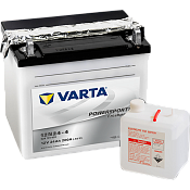 Аккумулятор Varta Powersports Freshpack 12N24-4 (24 А·ч) 524 101 020