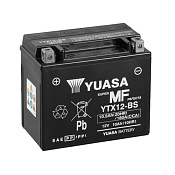 Аккумулятор YUASA YTX12-BS (10 Ah)