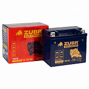 Аккумулятор ZUBR BIKE PREMIUM  YTX12-BS GEL (12 Ah)