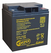 Аккумулятор Kiper EVH-12300 (12V / 30Ah)