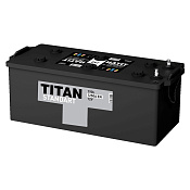 Аккумулятор TITAN STANDART (190 Ah)