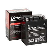 Аккумулятор UniPLUS EB14A-4 (12 Ah) YTX14AH