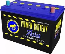 Аккумулятор Tyumen Battery Asia (95 Ah)