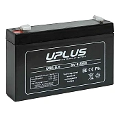 Аккумулятор UPLUS US6-8.5 (6V / 8.5Ah)