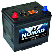 Аккумулятор Nomad Asia (65 Ah) L+