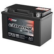 Аккумулятор RDrive eXtremal Silver YTX12-BS (10 Ah)