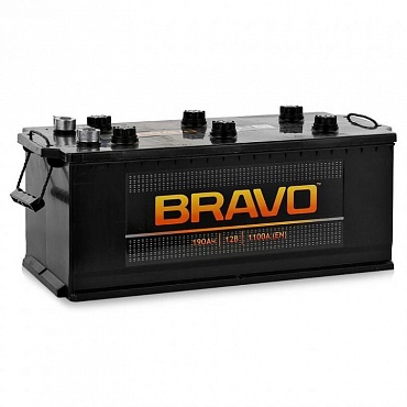Аккумулятор BRAVO 6CT-190 (190 Ah) R+