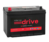 Аккумулятор RIDER CP Drive Asia (95 Ah) 870 А, L+ (59519) D31