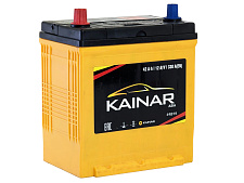 Аккумулятор Kainar Asia (42 Ah) 350 А, L+ B19