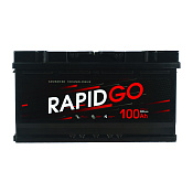Аккумулятор RAPID GO (100 Ah) RP1000E