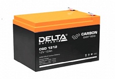 Аккумулятор Delta CGD 1212 (12V / 12Ah)