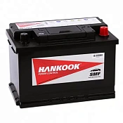 Аккумулятор HANKOOK (74 Ah)