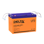 Аккумулятор Delta DTM 1290 L (12V / 90Ah)
