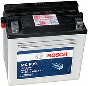 Аккумулятор Bosch M4 YB16B-A/YB16B-A1 (16 А·ч) 0092M4F390