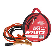 Провода пусковые General Technologies 100A 2м (gt-bc100-25), в сумке