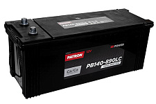 Аккумулятор Patron Power (140 Ah) PB140-890LC
