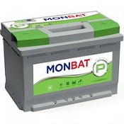 Аккумулятор Monbat Premium (80 Ah)