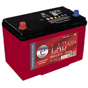 Аккумулятор E-LAB ASIA D31 (100 Ah) L+